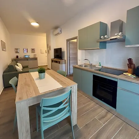 Apartamento Flavio Gioia