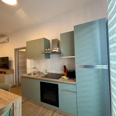 Apartamento Flavio Gioia Follonica